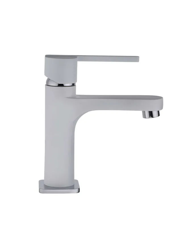 Teka Aura White 50.342.02.0W fehér mosdó csaptelepTeka Ne maradj le