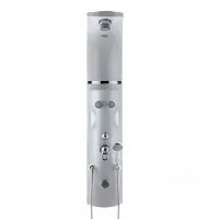 Hansgrohe 26845 000 Pharo Lift M20 zuhanypanel (26845000)Hansgrohe Biztonságos fizetés