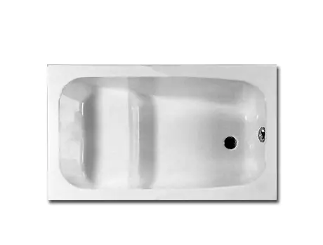 Expressz szállítás Riho Petit 120x70 Ülőkád (BZ25) B149001005Riho