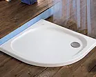 Szuper akció Kolpa-San Twist 80/90 zuhanytálca "OUTLET" (90 x 90 cm, Beépíthető)Kolpa-San