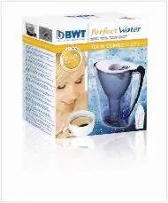 Expressz szállítás BWT Perfect Water Penguin vízszűrő kancsó 815111-Tea&CoffeeBWT
