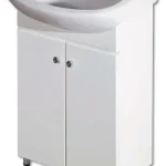 Hopa P-50/55/60-U Mosdó szekrény (28x54x78 cm, #P-60-U)Hopa Végkiárusítás