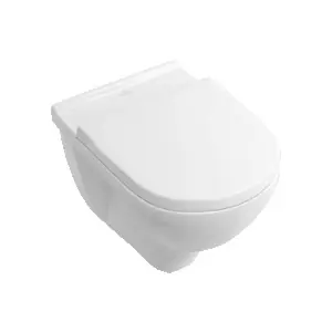 Villeroy & Boch O.novo mélyöblítésű fali WC 5660 10 01 (56601001)Villeroy & Boch Biztonságos vásárlás