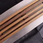 Molo Wood Line zuhanyfolyóka rács (980 mm, #Wood Line 980)Molo Azonnali szállítás