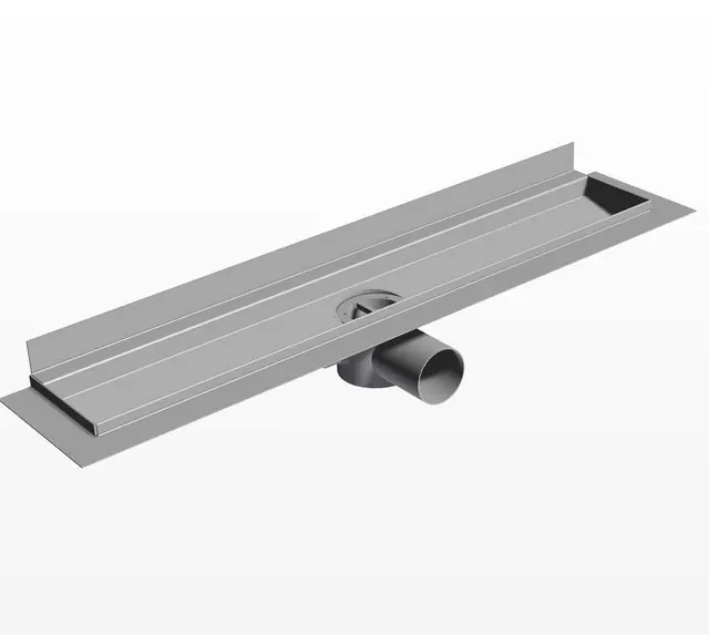 Ajánlat Molo Premium F hátsó falas zuhanyfolyóka (1480 mm, #Premium F 1480)Molo