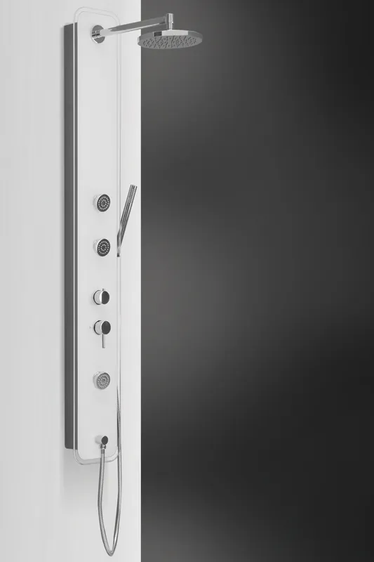 Roltechnik Luce Round zuhanypanelRoltechnik Akció