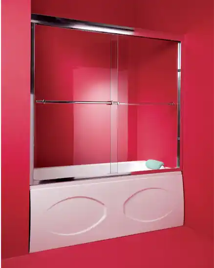 Különleges ajánlat Hopa Gerona kádparaván (Króm, Sima, 150 x 150 cm, #BCGERO15CC)Hopa