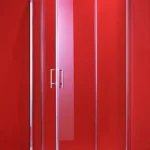 Outlet Hopa Motril 80x80 négyzet alapú zuhanykabinHopa