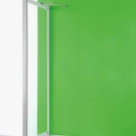Akciós ár Hopa Anta Fissa CC zuhanyfal (Fehér, 70-67 x 185 cm, Plexiüveg, #BSAFI70CCP)Hopa
