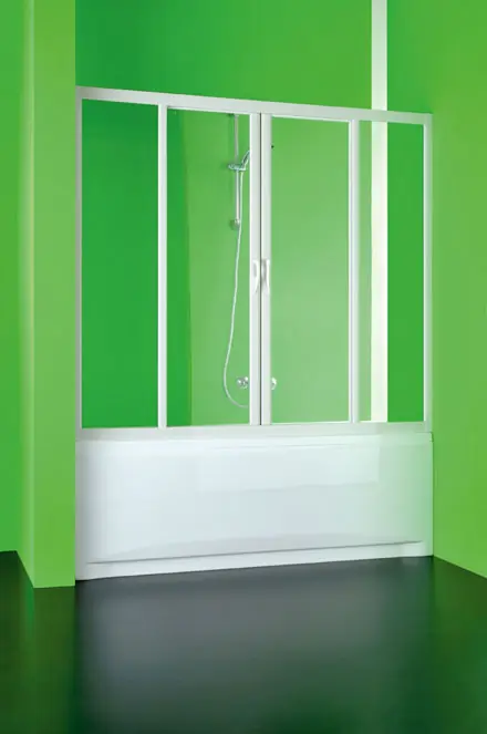 Legnépszerűbb Hopa Vasca Maestro Centrale kádparaván (Fehér, Üveg, 220-210 x 150 cm, #BSVMC22S)Hopa