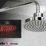 Feromix MPL-Fali-1 ledes fali esőztetős zuhanyfejCoway Utolsó esély