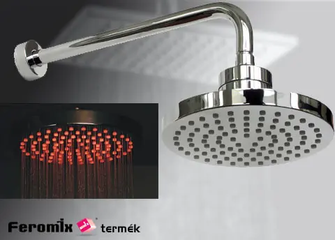 Feromix MPL-Fali-1 ledes fali esőztetős zuhanyfejCoway Utolsó esély