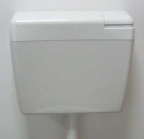 Legkelendőbb MOKO műanyag WC tartály távműködtetővel MOKO-410000MOKO