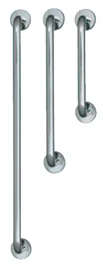 Expressz kézbesítés Teka-Portinox GB509/GB510/GB511 rozsdamentes kapaszkodó rúd (GB509, Rozsdamentes acél, 305 mm)Teka-Portinox