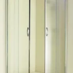 Kiárusítás Feromix ELEG-IMHL 90x90 negyedköríves zuhanykabinCoway