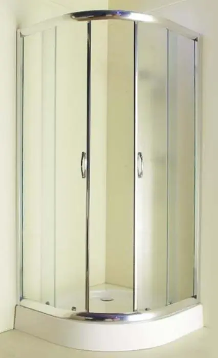 Kiárusítás Feromix ELEG-IMHL 90x90 negyedköríves zuhanykabinCoway