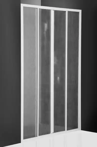 Vedd meg online Roltechnik Classic Line CD4/1200 zuhanyajtó (1185-1210 mm, ezüst, Polystyrol, #316-1200000-01-01)Roltechnik