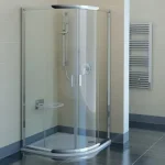 Árcsökkenés Ravak Blix BLCP4 negyedköríves zuhanykabin (90x90 cm, fehér, Transparent, #3B270100Z1)Ravak