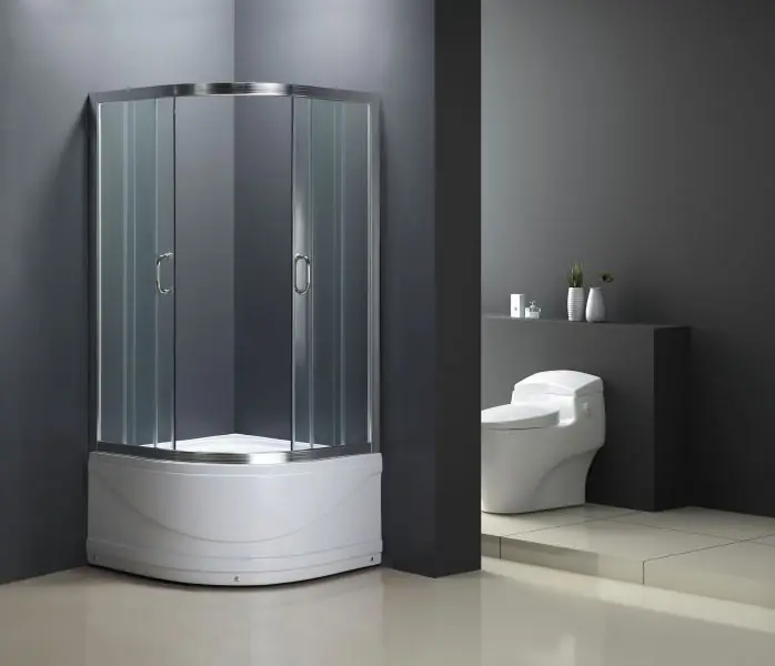 Niagara Wellness Alor 90x90 negyedköríves zuhanykabin magasított zuhanytálcávalNiagara Wellness Biztonságos fizetés