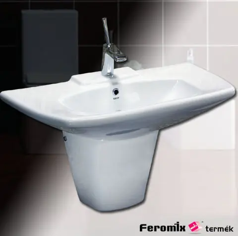 Ne maradj le Feromix Bianco B-LP311/SZ mosdó szifontakaróvalCoway