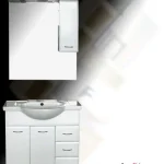 Feromix BELLO-80 fürdőszobabútorCoway Prémium