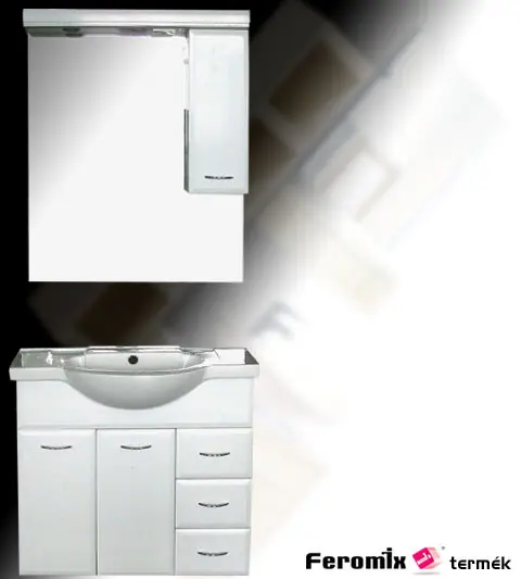 Feromix BELLO-80 fürdőszobabútorCoway Prémium