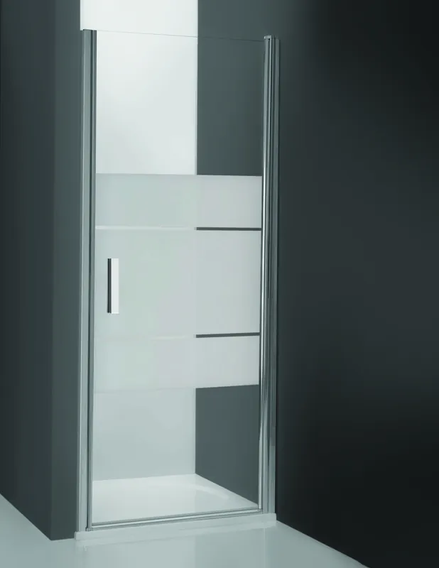 Roltechnik Tower Line TCN1/900 zuhanyajtó (ezüst, transparent, 87,5-91 cm, 728-9000000-01-02)Roltechnik Nézd meg most