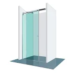 Vedd meg most Varioglass Vendum V2 tolós zuhanyajtó víztiszta üveg (160 cm)Varioglass