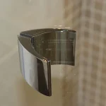 Varioglass Cápa fogantyú zuhanyajtóhoz (króm)Varioglass Ajánlat