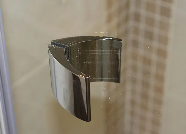 Varioglass Cápa fogantyú zuhanyajtóhoz (króm)Varioglass Ajánlat