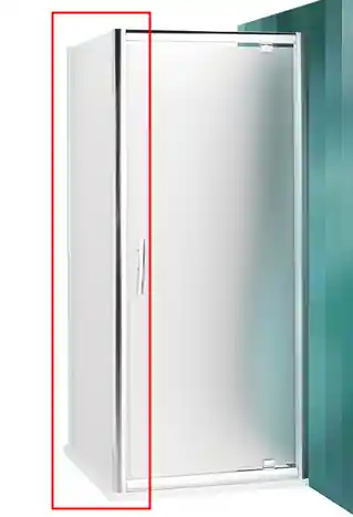Roltechnik Proxima Line PXBN/900 90 cm-es zuhanyfal (880-905 mm, brillant, satinato, 527-9000000-00-15)Roltechnik Szuper akció