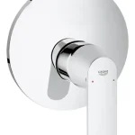 Legjobb ár Grohe Eurosmart Cosmopolitan falsík alatti zuhanycsaptelep külső rész 19383 000 (19383000)Grohe
