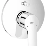 Grohe Eurostyle 19506 002 Cosmopolitan falsík alatti kádcsaptelep külső rész (19506002)Grohe Expressz szállítás