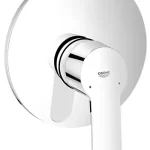 Grohe Eurostyle 19507 002 Cosmopolitan falsík alatti zuhanycsaptelep külső rész (19507002)Grohe Árcsökkenés