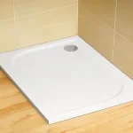 Radaway Paros D szögletes öntöttmárvány zuhanytálca (beépíthető, 160x80 cm, #MBD8016-03-1)Radaway Exkluzív ajánlat