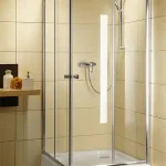 Biztonságos vásárlás Radaway Dolphi Classic C 80x80 szögletes zuhanykabin (80x80x185 cm, Grafit, fehér, #30060-04-05)Radaway