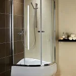 Radaway Dolphi Premium A1700 90x90 negyedköríves zuhanykabin (90x90x170 cm, króm, Fabrik, #30401-01-06)Radaway Biztonságos fizetés