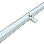 Radaway zuhanyfolyóka alaptest 105 mm magas (78 cm)Radaway Prémium