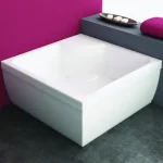 Kolpa-San Horon 90x90 mélyített szögletes zuhanytálcaKolpa-San Vedd meg most