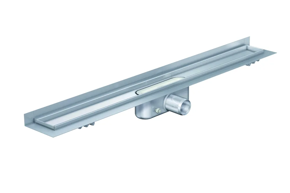 Aco Comfort alacsony (65mm) falszigeteléses zuhanyfolyóka 1185 mm, 9010.88.34ACO Expressz szállítás
