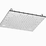 Wellis Raincube álmennyezetbe építhető fejzuhany WZ00058Wellis Biztonságos fizetés