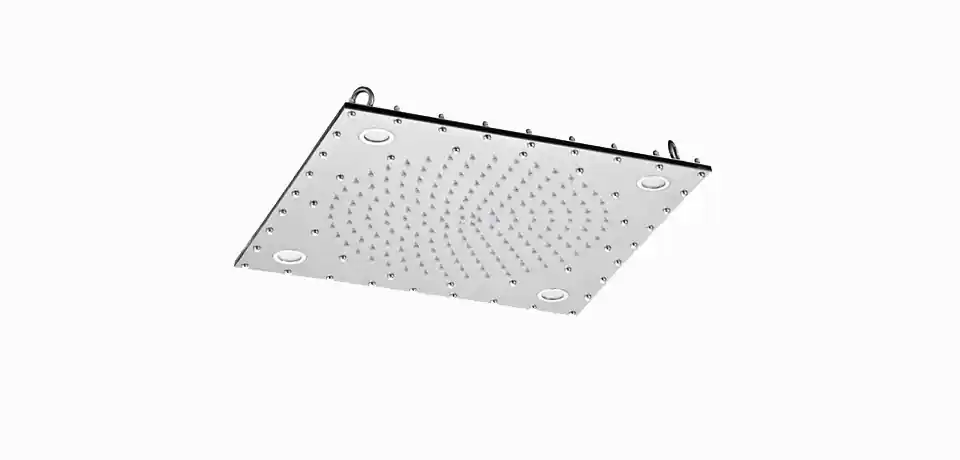 Wellis Raincube álmennyezetbe építhető fejzuhany WZ00058Wellis Biztonságos fizetés