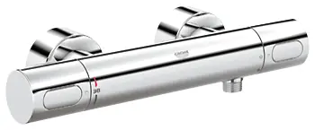 Grohe Grohtherm 3000 Cosmopolitan 34274 000 termosztátos zuhanycsaptelep (34274000)Grohe Szuper akció