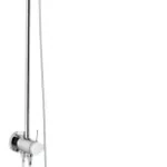 Grohe Rainshower Solo 27430 000 falra szerelhető zuhanyváltós zuhanyrendszer (27430000)Grohe Legjobb ár