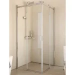 Legnépszerűbb Riho Baltic B207 téglalap alapú zuhanykabin 90x80 cm transparent, króm (GE1001700) G002007120Riho