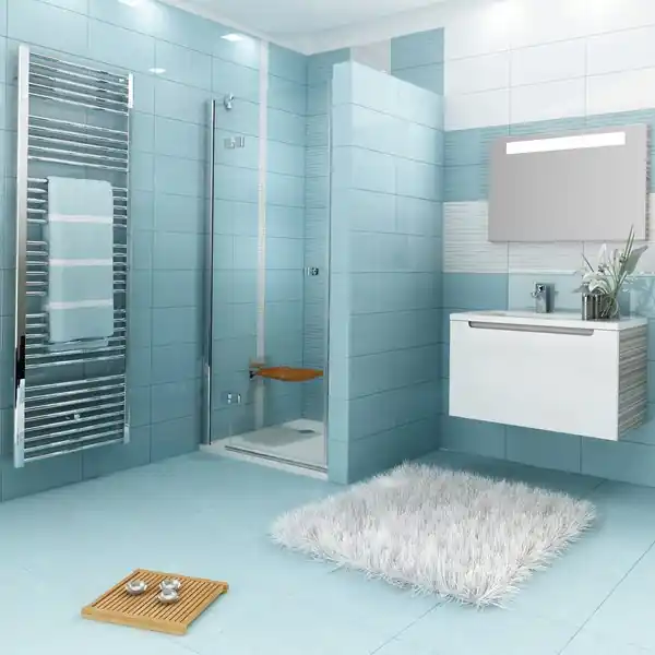 Biztonságos vásárlás Ravak Smartline SMSD2 100-as zuhanyajtó (999-1016 B balos, króm, Transparent, #0SLABA00Z1)Ravak