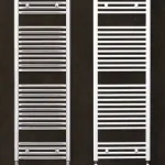 Legjobb ár Zehnder Aura egyenes króm fürdőszobai csőradiátor (493 W, 600x1217 mm, #PBCZ 1200x600) PBCZ-120-060Zehnder