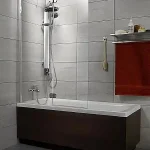 Gyors szállítás Radaway Torrenta PND 120x150 kádparaván, balos, Grafit 201203-105NLRadaway