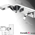Feromix Cobra 180260.1 kádtöltő csaptelepCoway Korlátozott ajánlat
