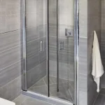 Azonnal elérhető Ravak Elegance ESD2 Zuhanyajtók (fehér, fogantyú TEC, #B050000001)Ravak